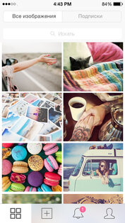 We Heart It. Скриншот 1