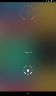 Ultra Thin Clock Widgets 1.1.1. Скриншот 5