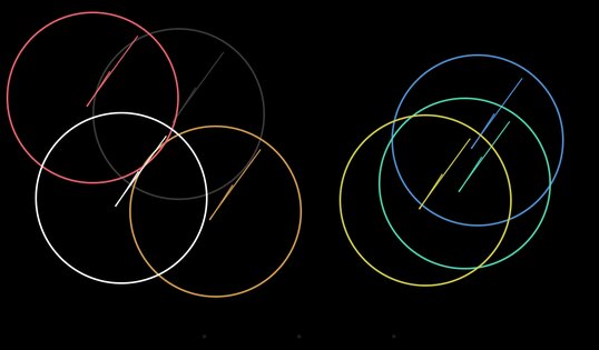 Ultra Thin Clock Widgets 1.1.1. Скриншот 8