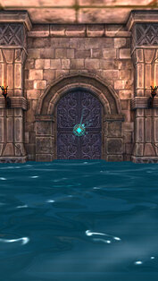 Can you escape from Mermaid Cage?. Скриншот 3