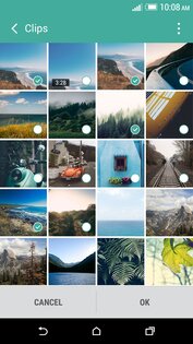 HTC Zoe 4.00. Скриншот 1