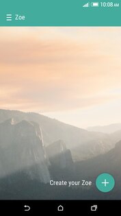 HTC Zoe 4.00. Скриншот 3