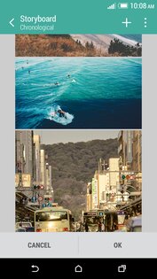 HTC Zoe 4.00. Скриншот 5