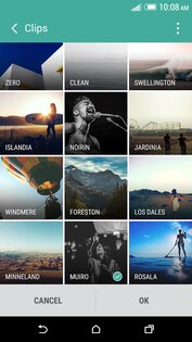 HTC Zoe 4.00. Скриншот 6