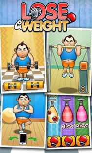 Fat Man Fitness 1.0.5. Скриншот 1