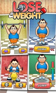 Fat Man Fitness 1.0.5. Скриншот 2