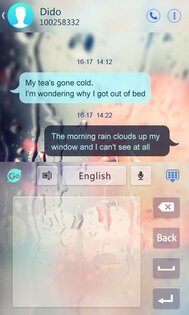 Glass 3.3. Скриншот 4
