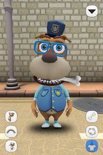 ! Говорящий Щенок: Собака Макс — Забавные Игры про Виртуальных Животных Бесплатно. Скриншот 5