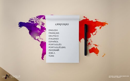 La Musique 9.3.1. Скриншот 1