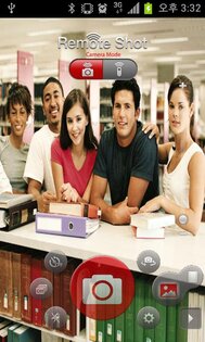 RemoteShot 1.0.0. Скриншот 3