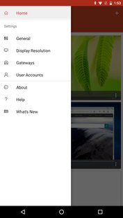 Удаленный рабочий стол (Майкрософт) 11.0.0.78. Скриншот 5