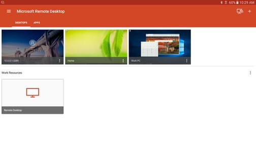 Удаленный рабочий стол (Майкрософт) 11.0.0.78. Скриншот 6