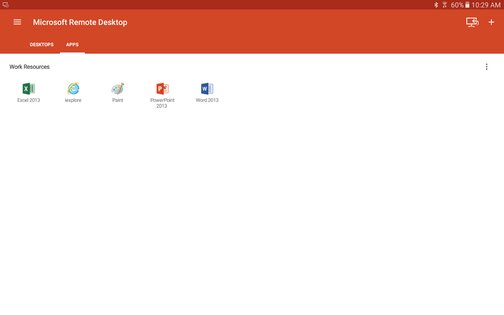 Удаленный рабочий стол (Майкрософт) 11.0.0.78. Скриншот 9