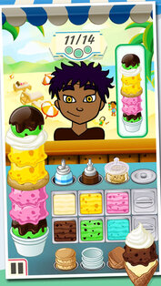 Мороженое. Скриншот 1