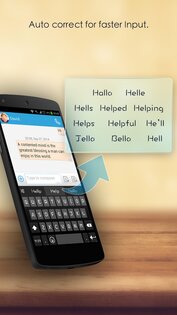 Emoji Keyboard (CrazyCorn) 1.72. Скриншот 7
