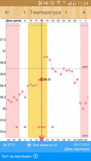 Мой Календарь 1.77.347. Скриншот 4