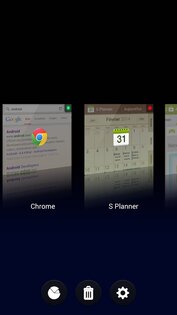 Fancy Switcher 3.1.1. Скриншот 1