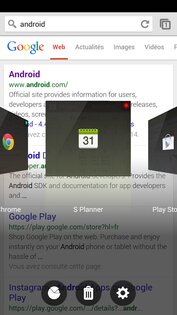 Fancy Switcher 3.1.1. Скриншот 5