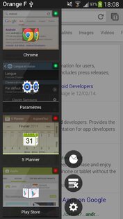Fancy Switcher 3.1.1. Скриншот 7
