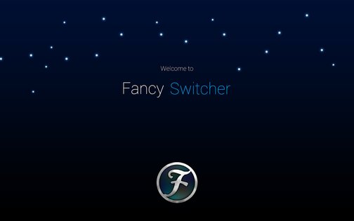 Fancy Switcher 3.1.1. Скриншот 10