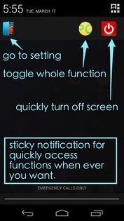Auto Screen On Off (Smart Cover) 2.9.1. Скриншот 4