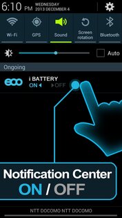 iBattery 2.8. Скриншот 3
