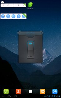 iBattery 2.8. Скриншот 4