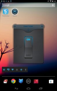 iBattery 2.8. Скриншот 5