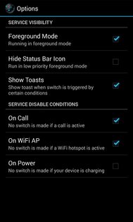 Intelli3G 2.18. Скриншот 6