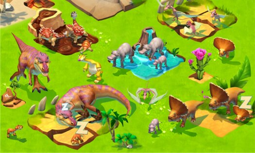 Ледниковый Период: Приключения. Скриншот 2