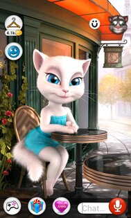 Говорящая Анджела 3.9.1.345. Скриншот 6