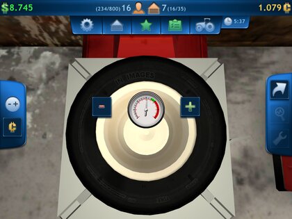 Farm FIX Simulator 2014 1.2. Скриншот 17