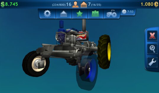 Farm FIX Simulator 2014 1.2. Скриншот 21