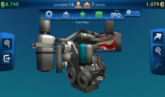 Farm FIX Simulator 2014 1.2. Скриншот 3