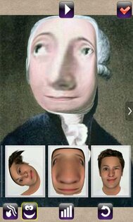 Photo Deformer 2.1.9. Скриншот 3