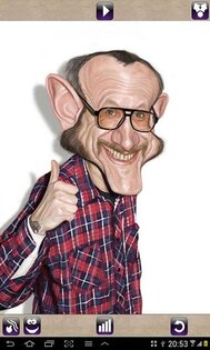 Photo Deformer 2.1.9. Скриншот 4