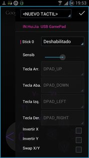 Tincore KeyMapper 3.7.8. Скриншот 2