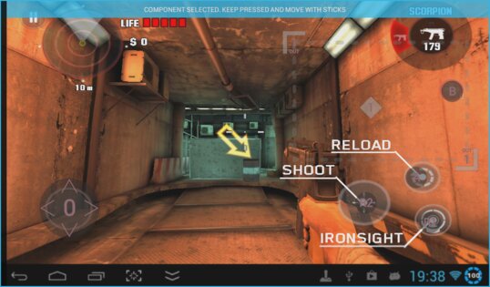 Tincore KeyMapper 3.7.8. Скриншот 5