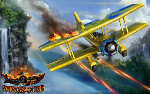 Wings on Fire 1.45. Скриншот 8