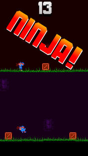 Ninja Ninja Ninja. Скриншот 1