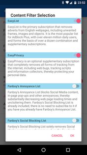 Atlas Web Browser 2.1.0.2. Скриншот 7