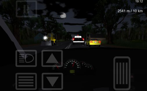 Вояж: Русский водила 1.18. Скриншот 4