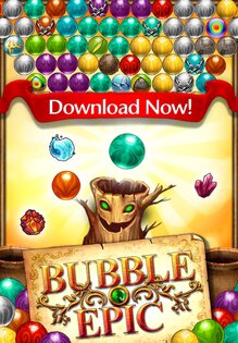 Bubble Epic 1.1.44. Скриншот 1