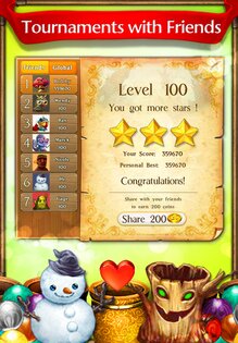 Bubble Epic 1.1.44. Скриншот 3