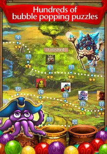 Bubble Epic 1.1.44. Скриншот 4