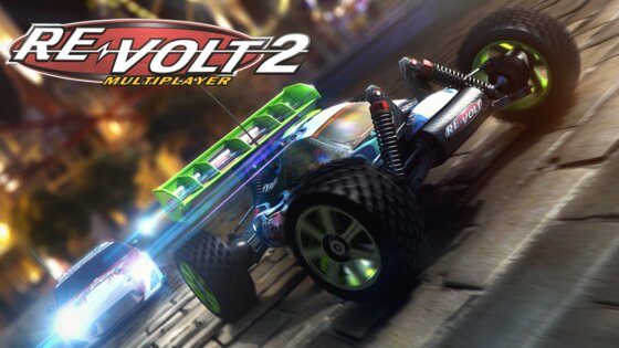 RE-VOLT 2 Multiplayer 1.4.5. Скриншот 1