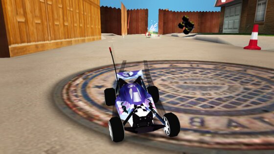 RE-VOLT 2 Multiplayer 1.4.5. Скриншот 14