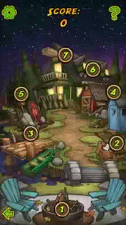 Burn the Rope 1.0.0. Скриншот 2