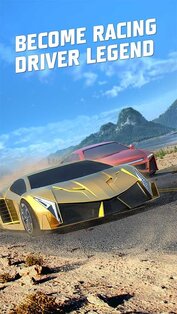 Racing 3D: Asphalt Real Tracks 1.7. Скриншот 24