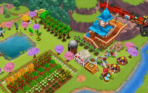 Farm Story 2 1.7.3.15g. Скриншот 6